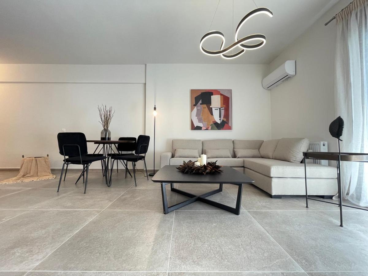 Modern Apartments Near Marina Flisvos เอเธนส์ ภายนอก รูปภาพ