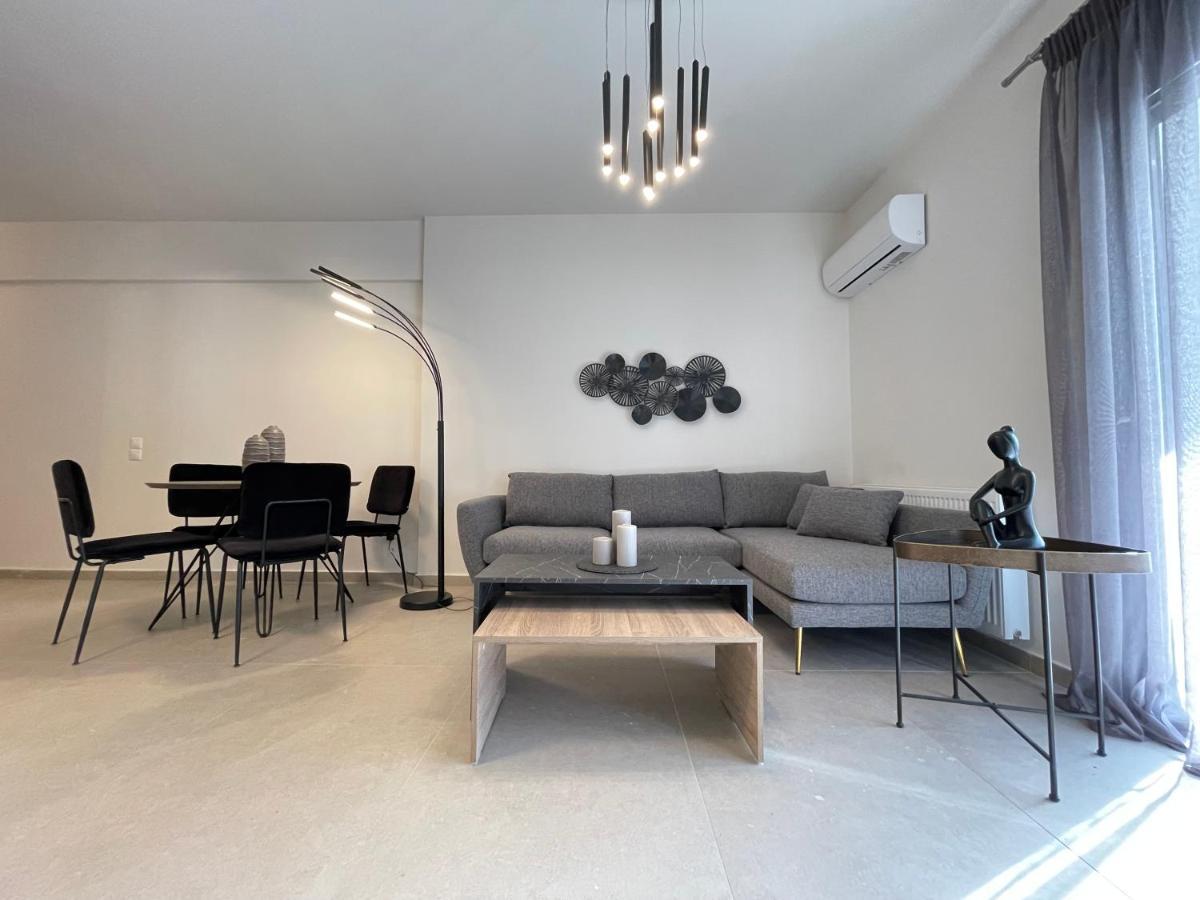 Modern Apartments Near Marina Flisvos เอเธนส์ ภายนอก รูปภาพ