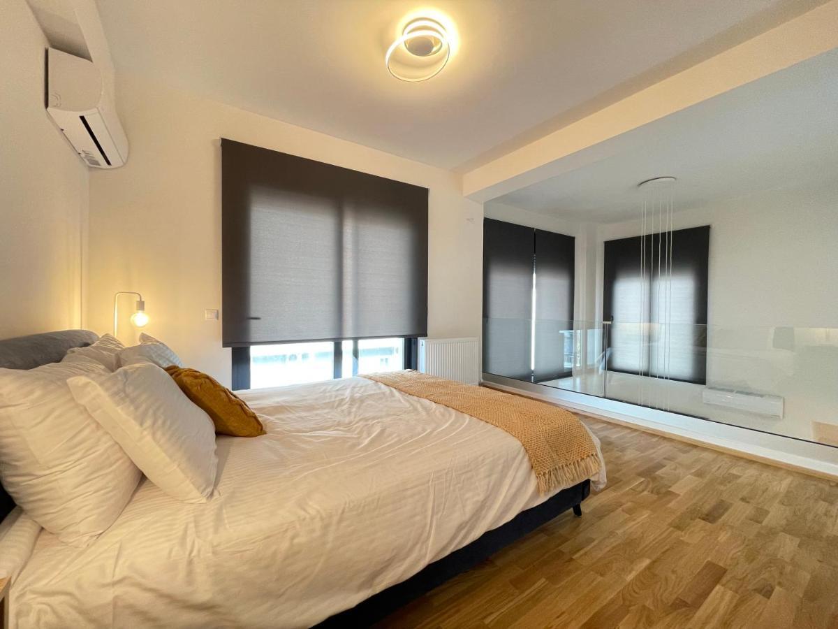Modern Apartments Near Marina Flisvos เอเธนส์ ภายนอก รูปภาพ
