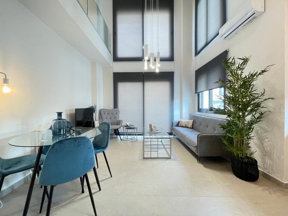 Modern Apartments Near Marina Flisvos เอเธนส์ ภายนอก รูปภาพ